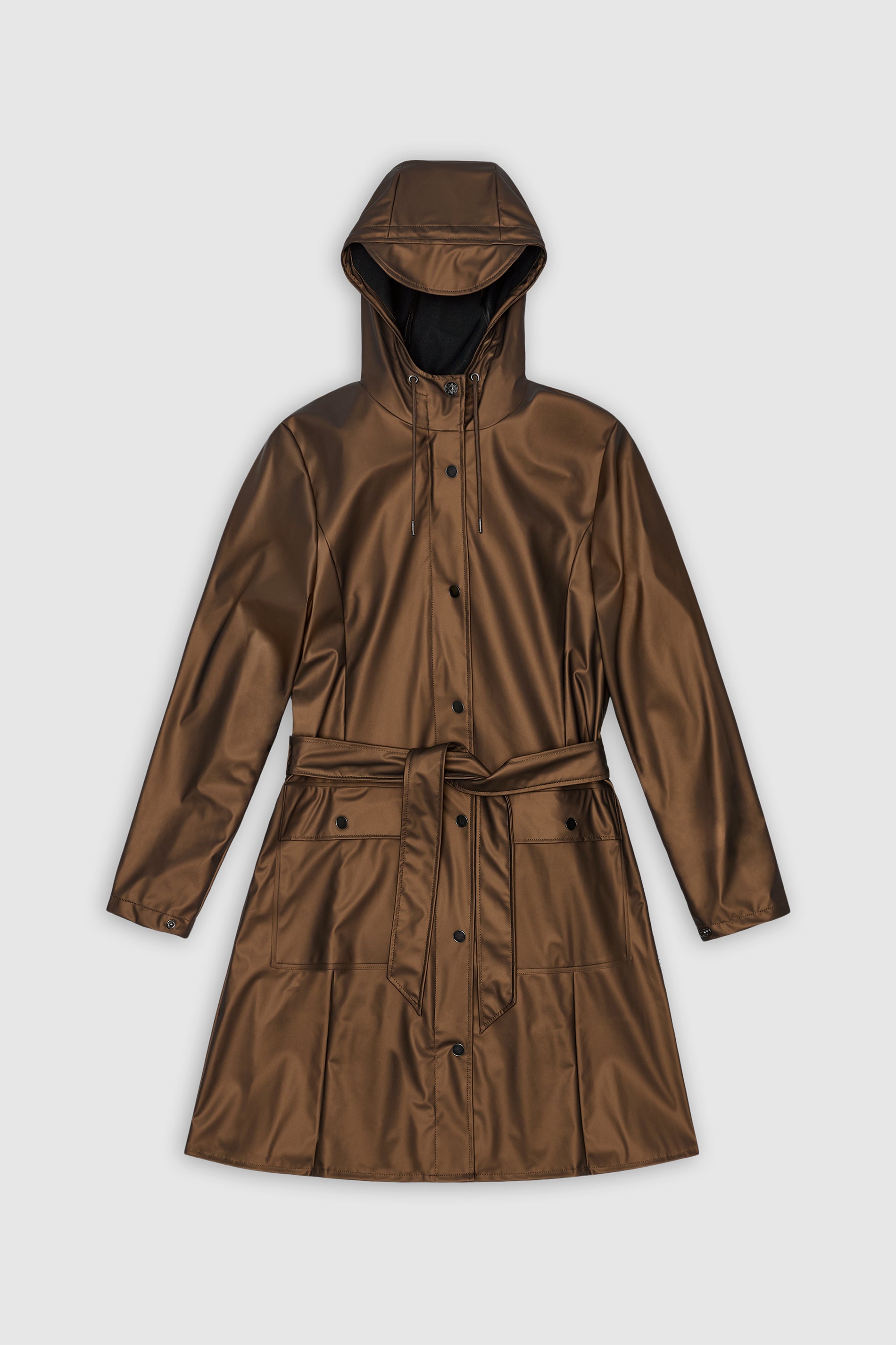 RAINS Curve Long Jacket
Comet Jacket