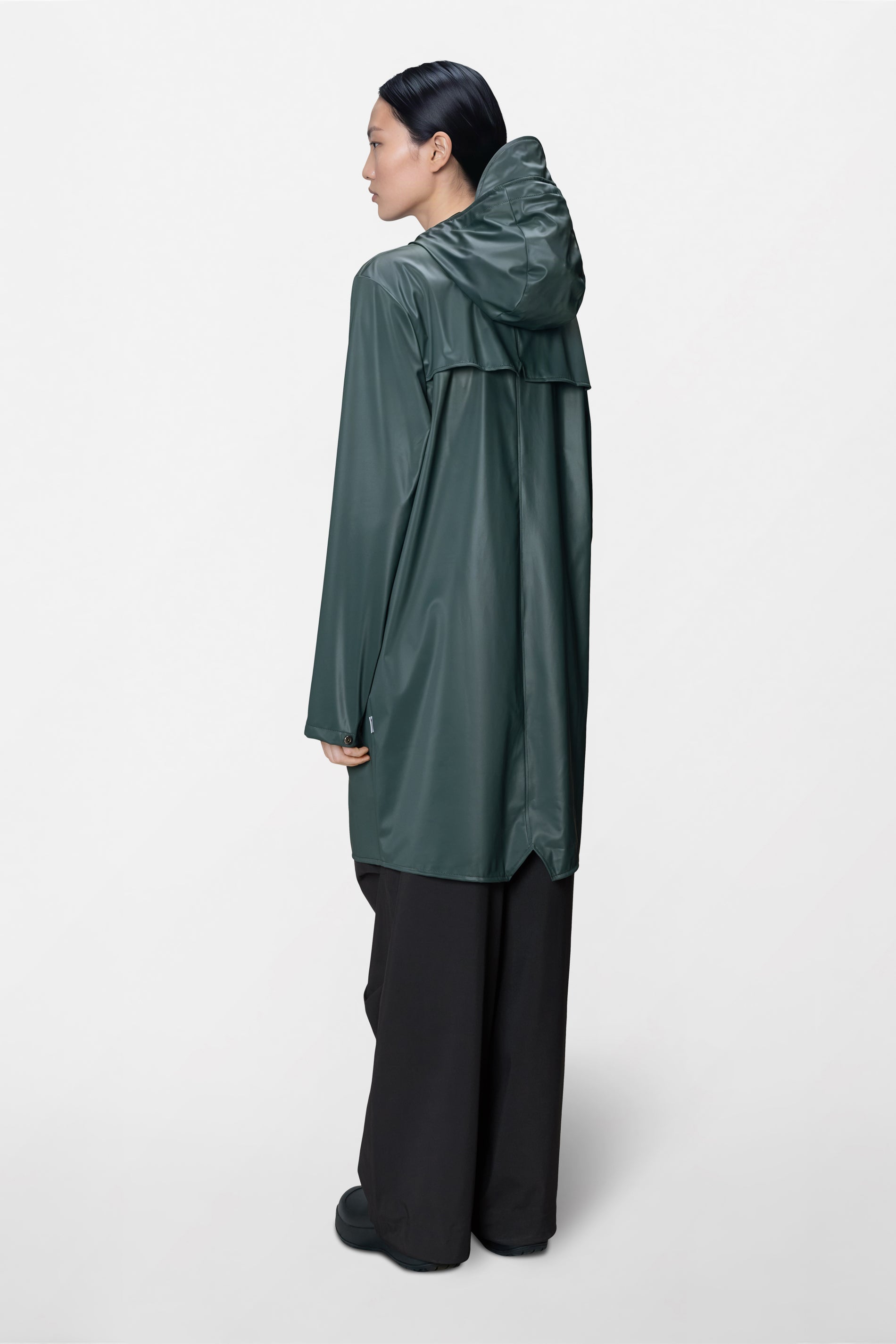 RAINS Long Jacket Mystique Jacket