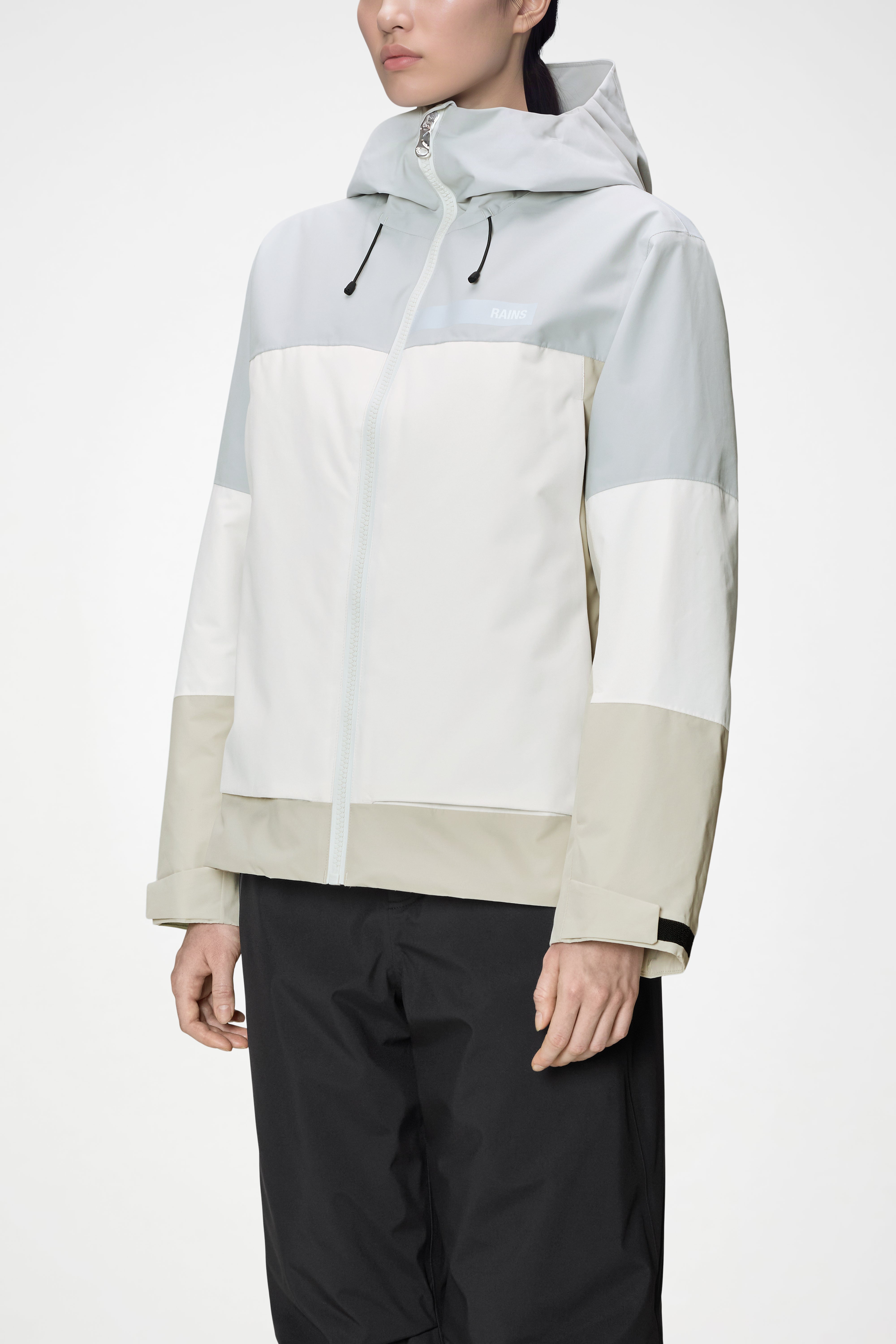 RAINS Niseko Ski W Jacket Blizzard Jacket