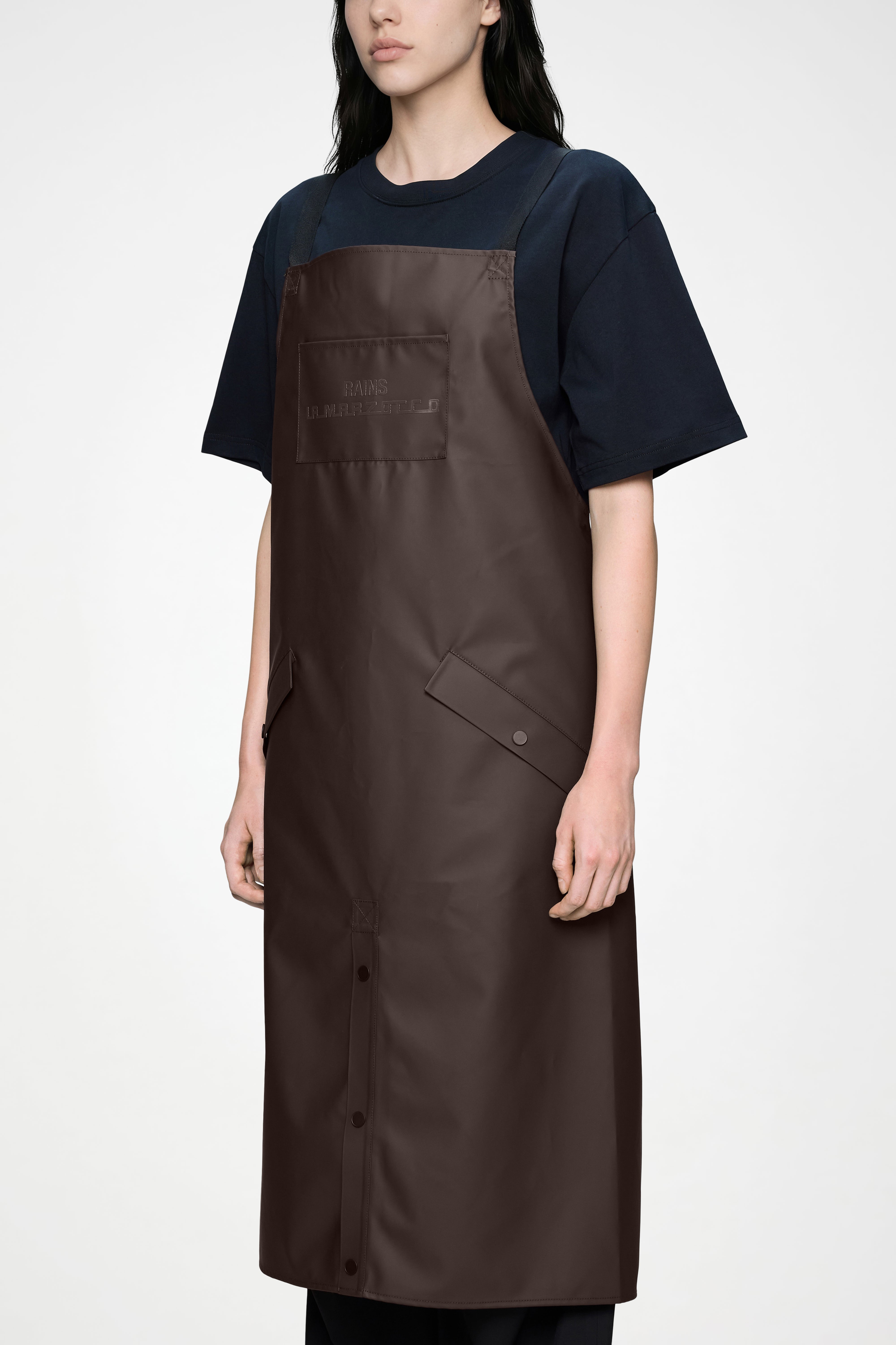 RAINS Rains x La Marzocco Apron Bark Objects