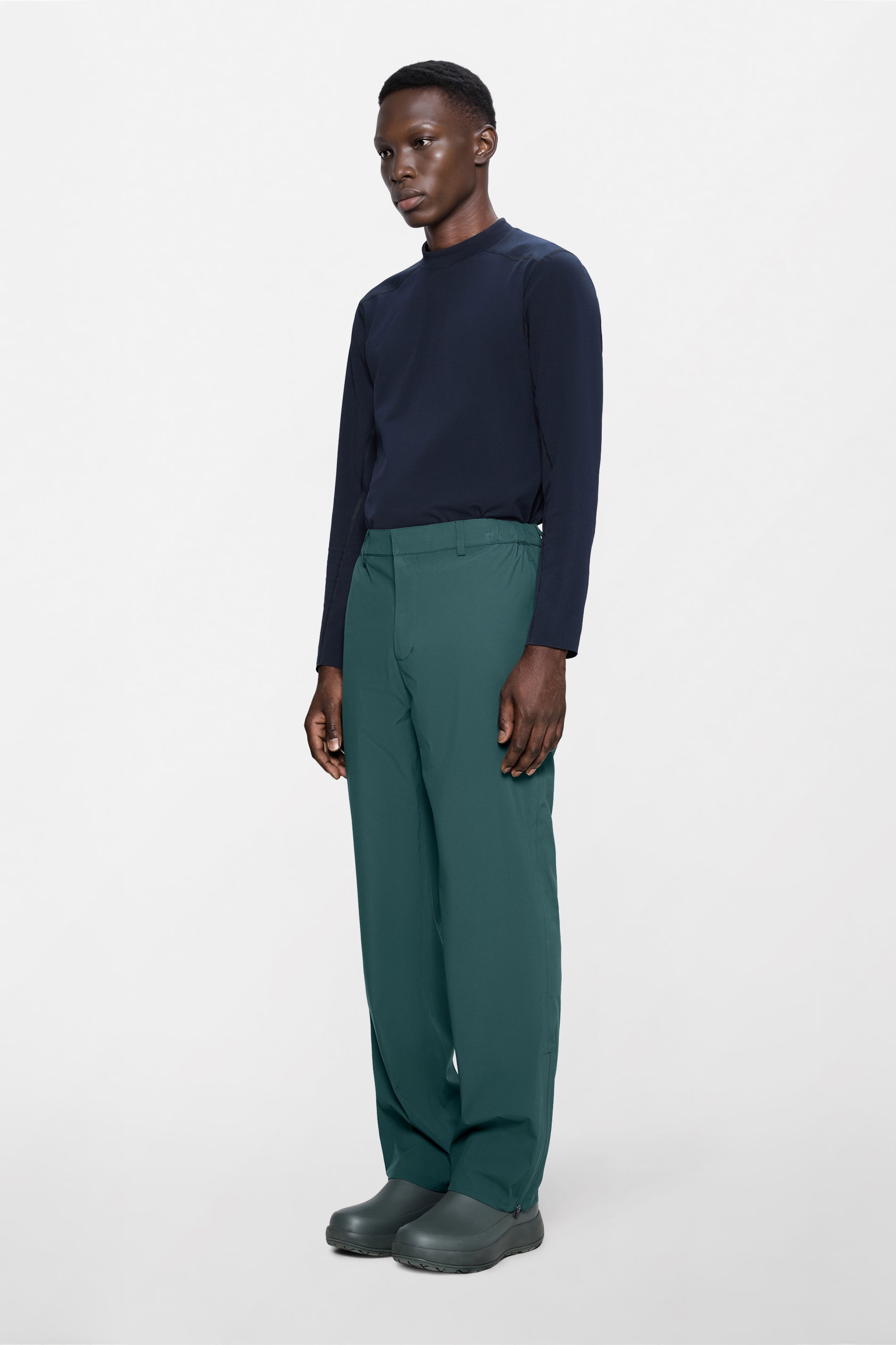 RAINS Suva Hardshell Pants Regular Mystique Pants