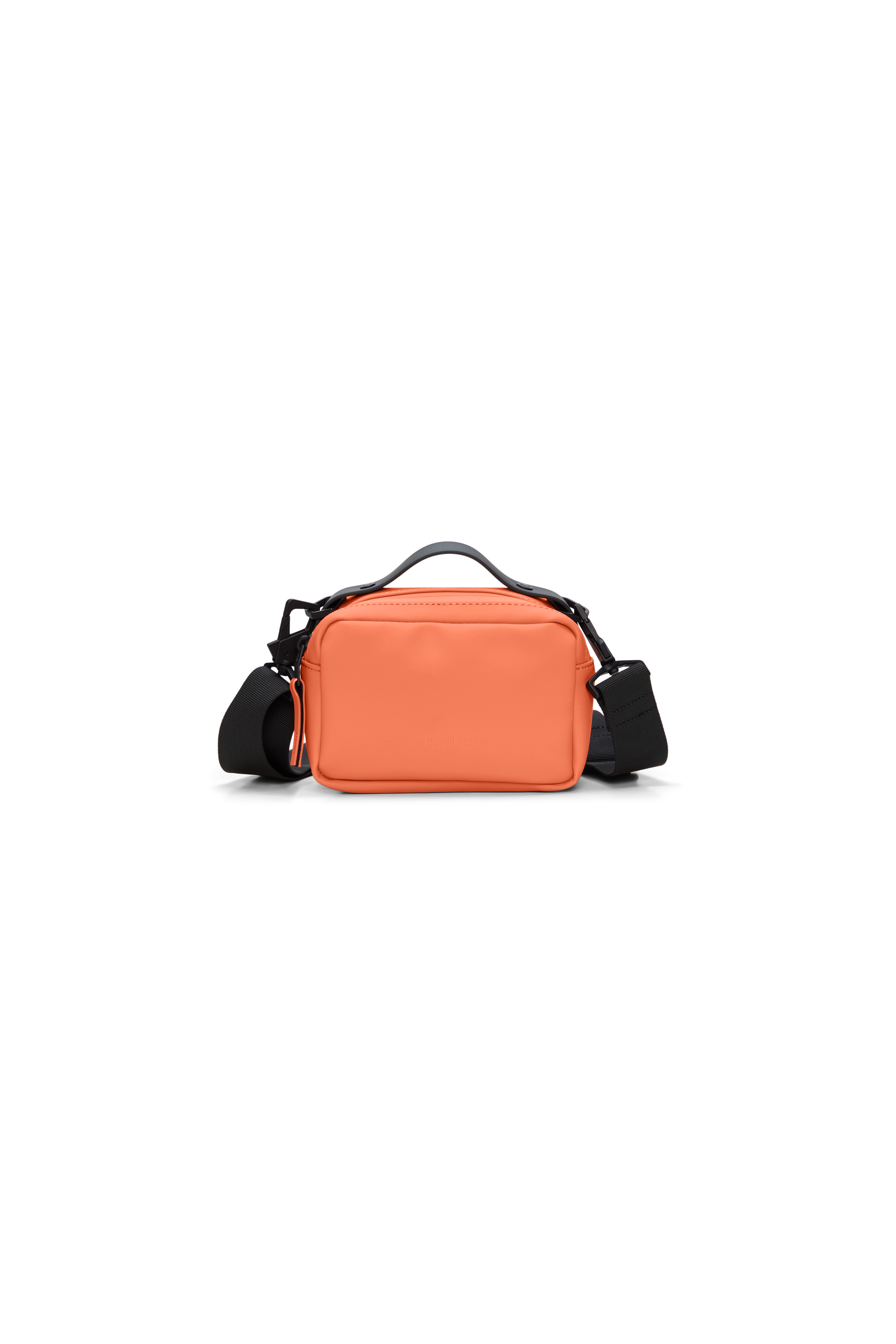 RAINS Box Bag Micro Ember 1.30L H11 x D7.50 x W16 cm Crossbody