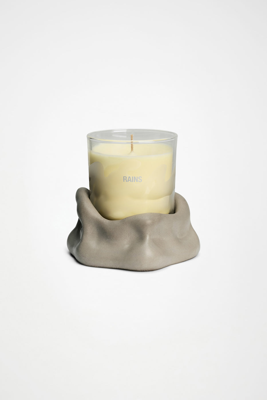 RAINS Candle Petrichor Earth Candles
