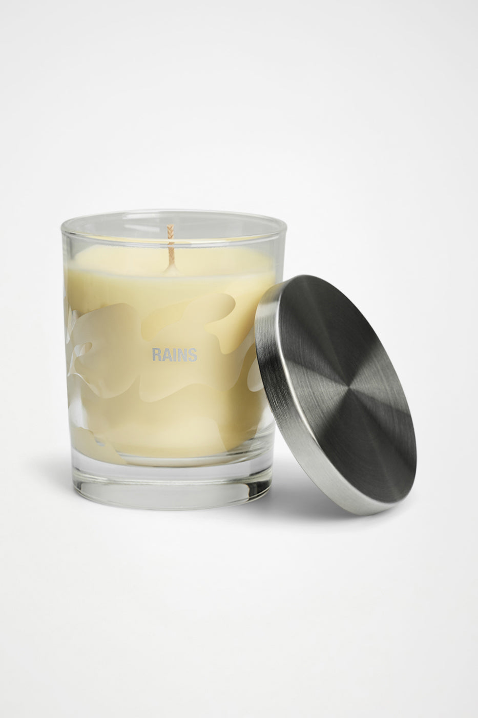 RAINS Candle Petrichor Fire Candles
