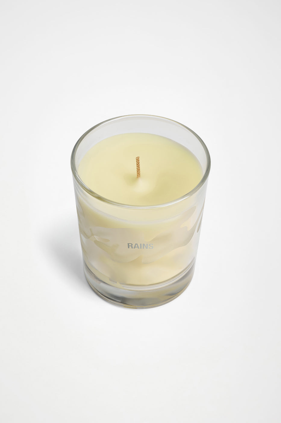 RAINS Candle Petrichor Fire Candles