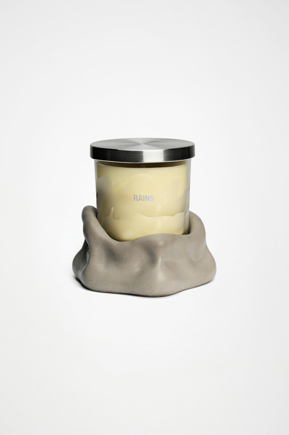 RAINS Candle Petrichor Fire Candles