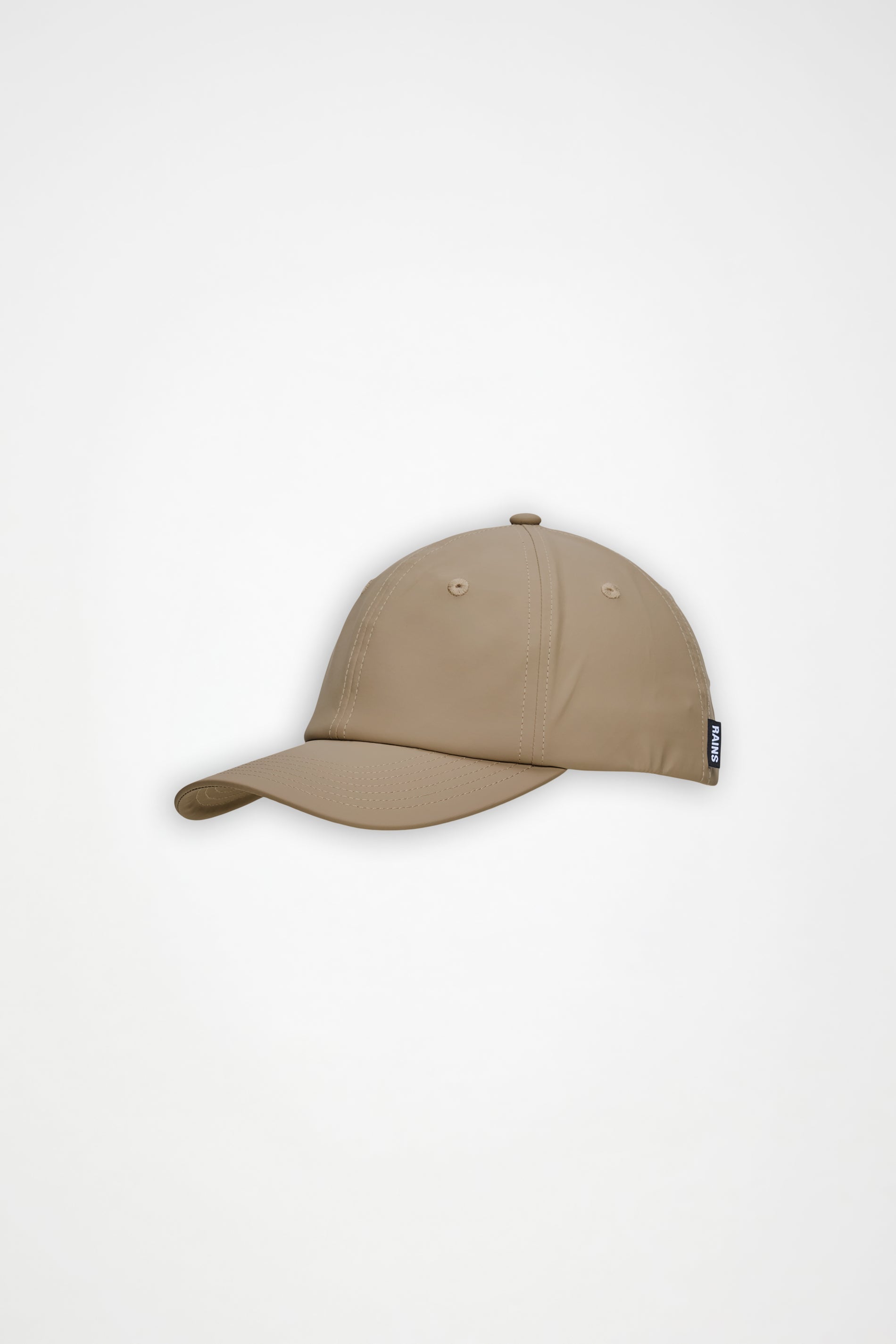 RAINS Cap Beige Headwear