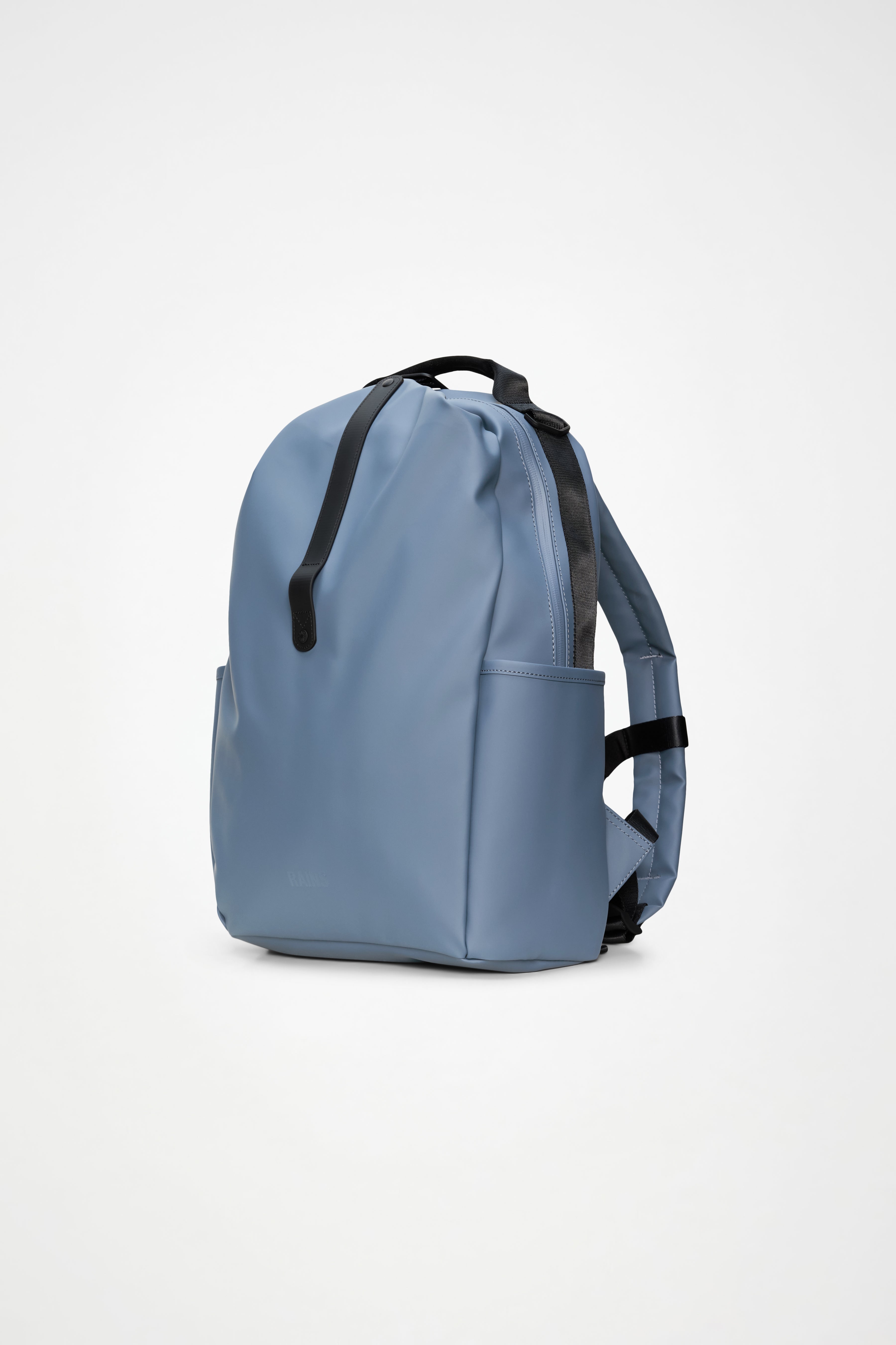 RAINS Clip Front Backpack Blue Dusk 21L H44 x D16 x W30 cm Backpack