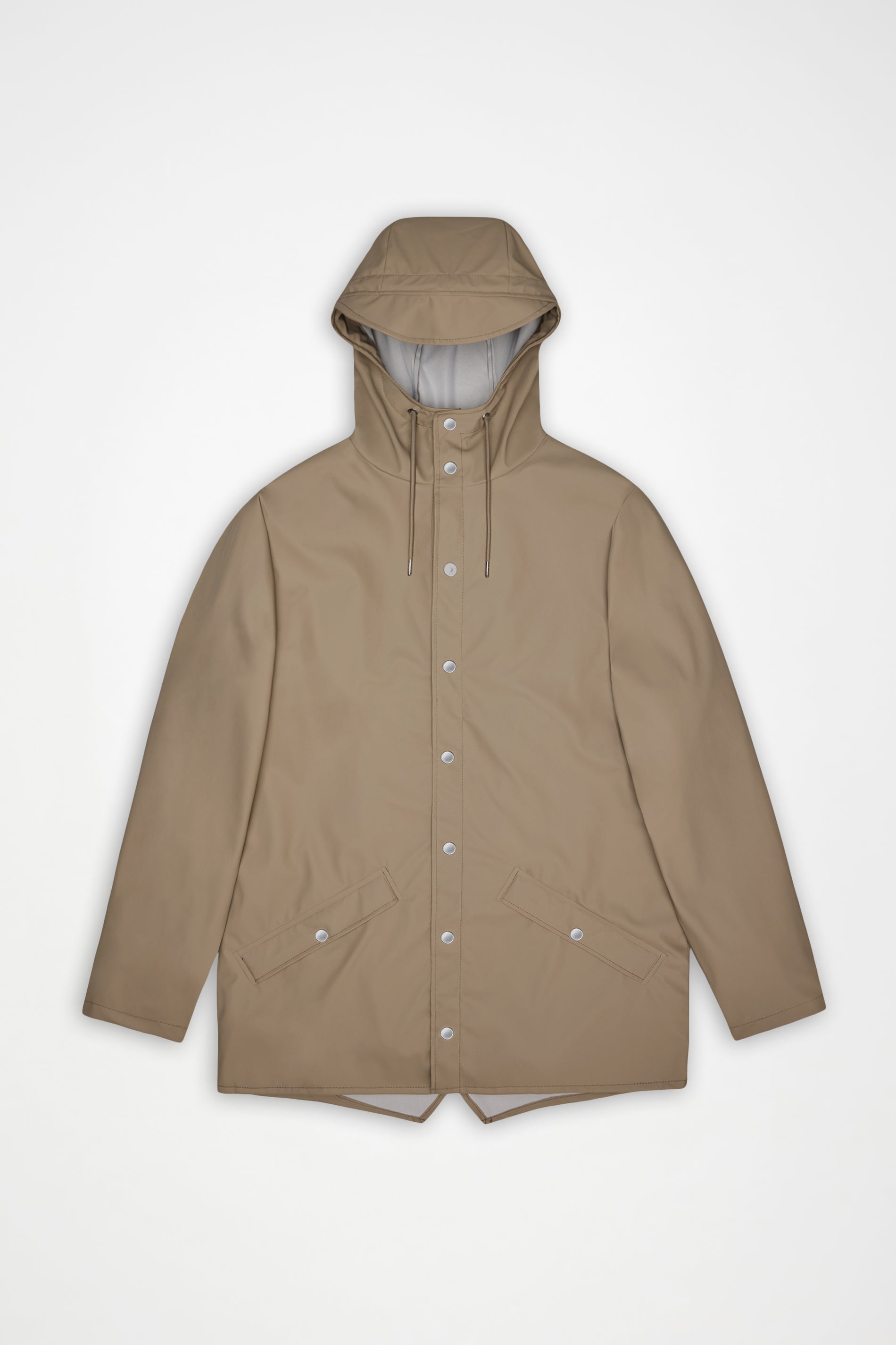 RAINS Jacket Beige Jacket