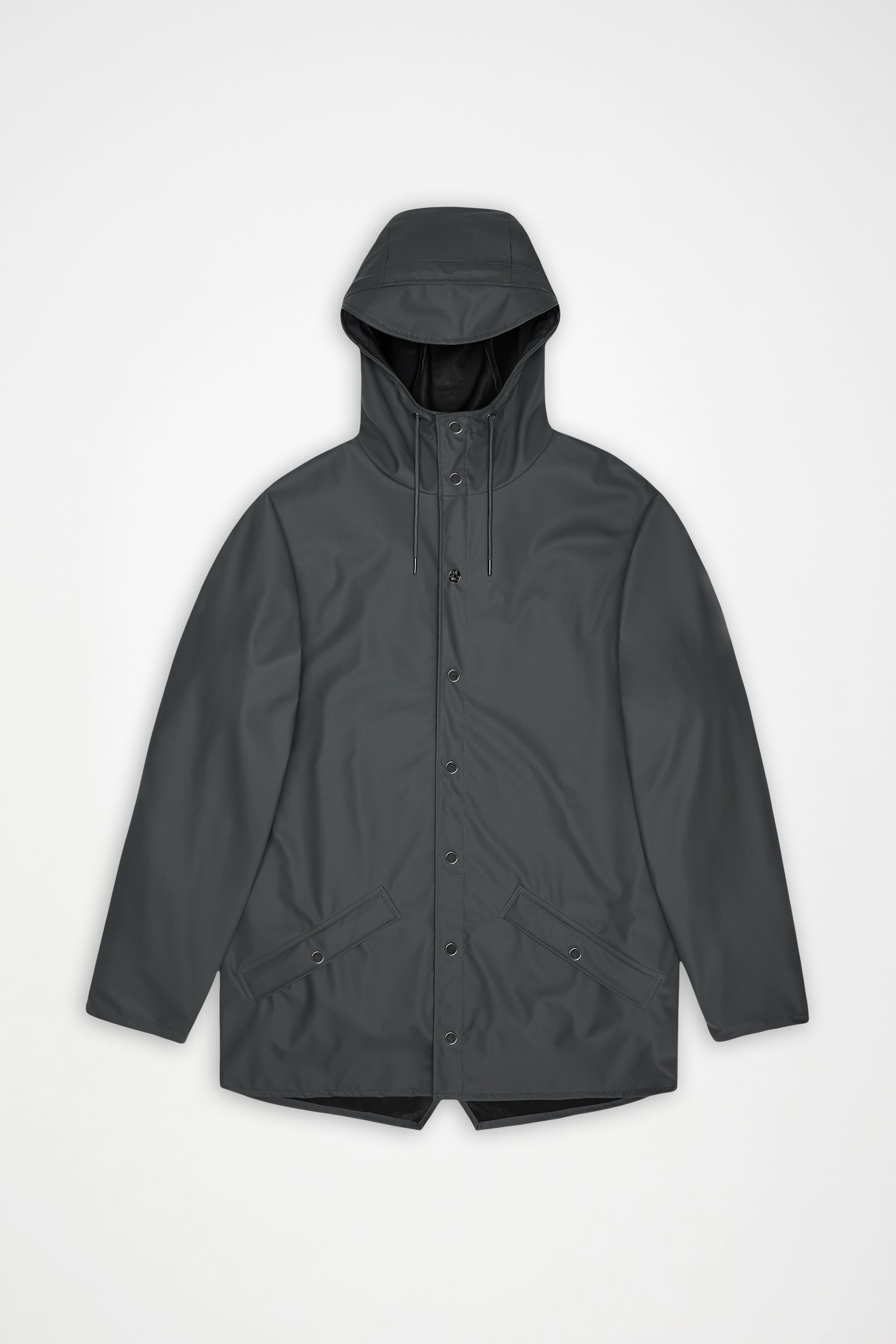 RAINS Jacket Dark Grey Jacket