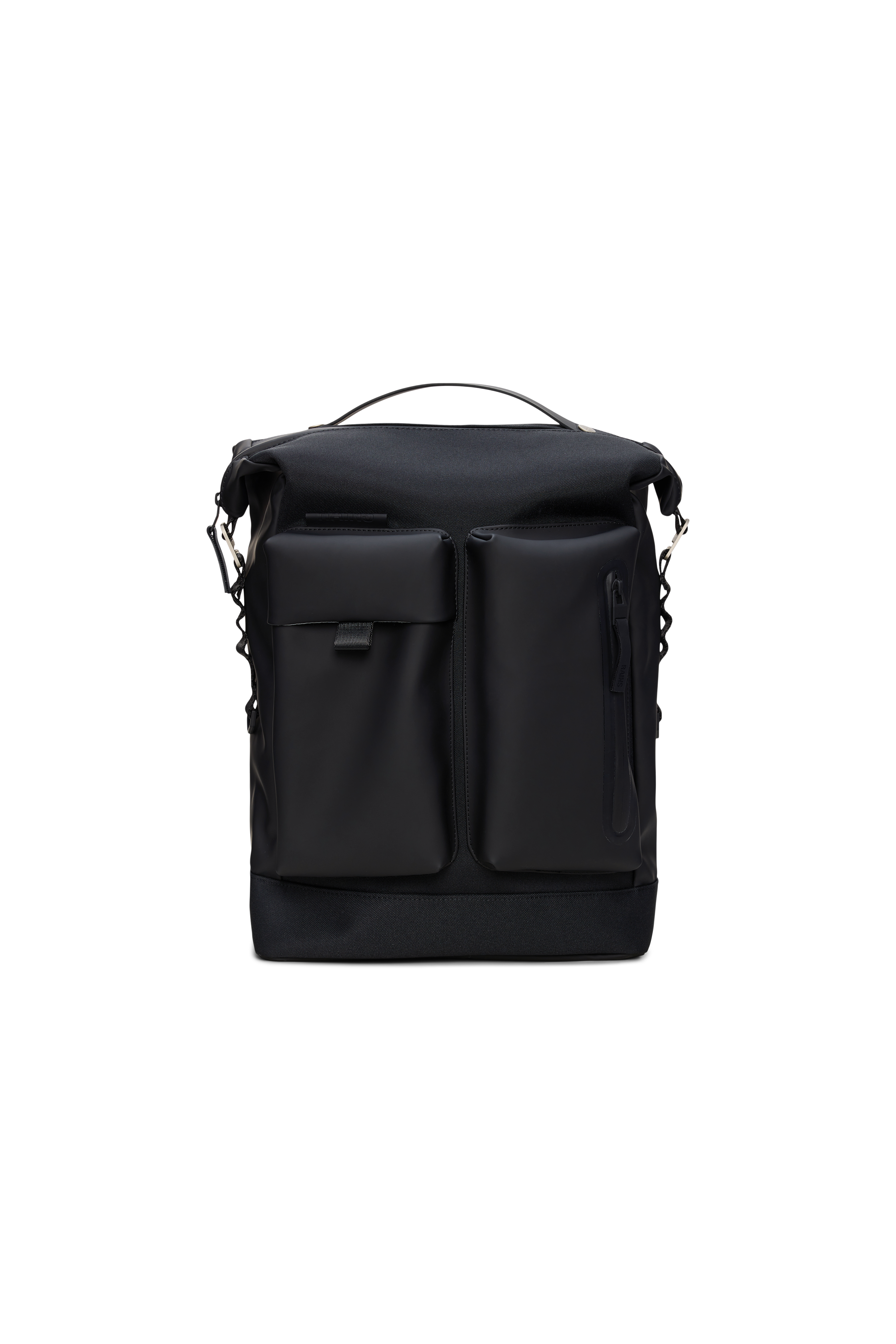 RAINS Otaru Backpack Black 18.50L H42 x D14 x W30 cm Backpack