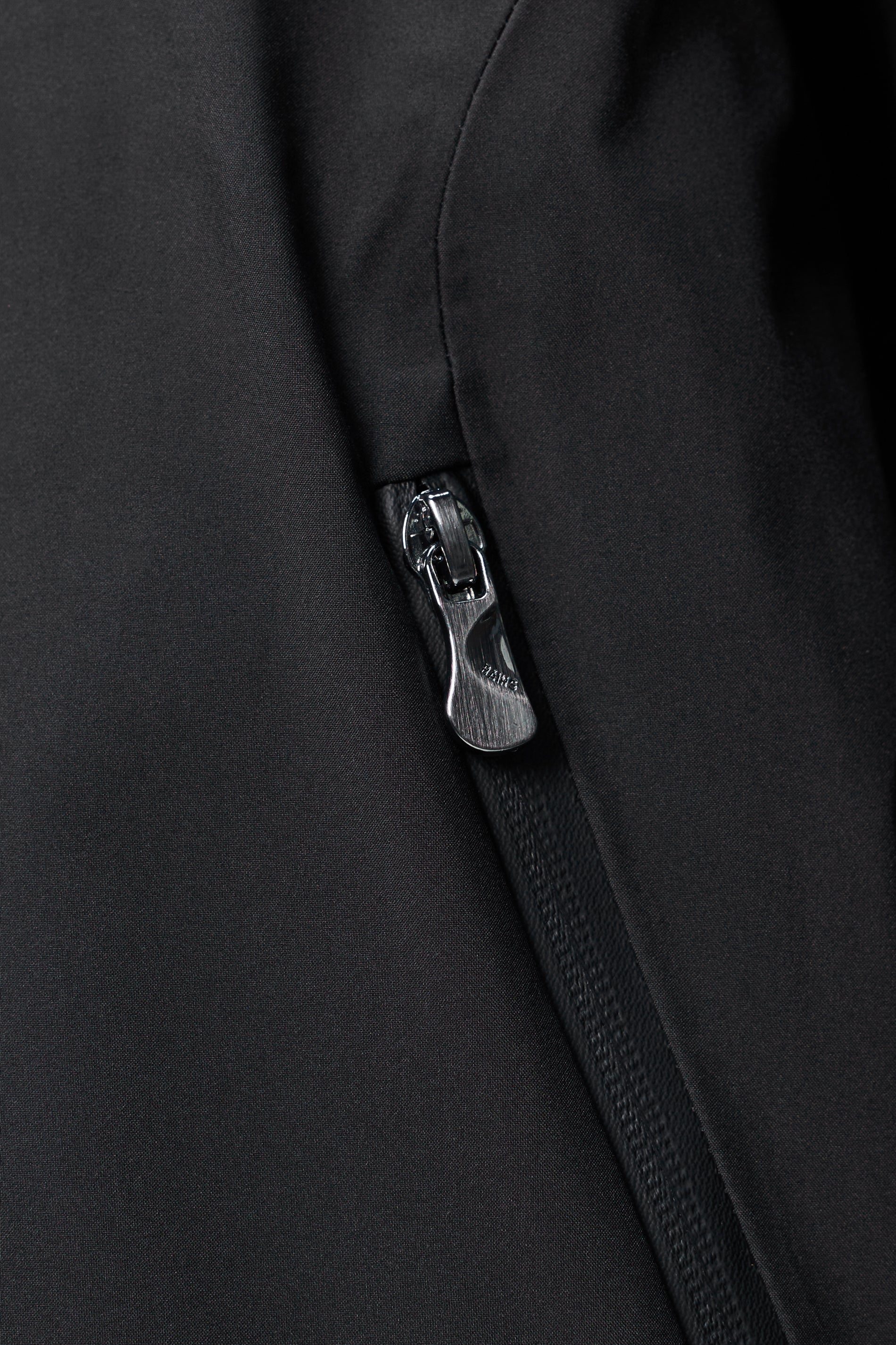 RAINS Sarna Puffer Jacket Black Jacket