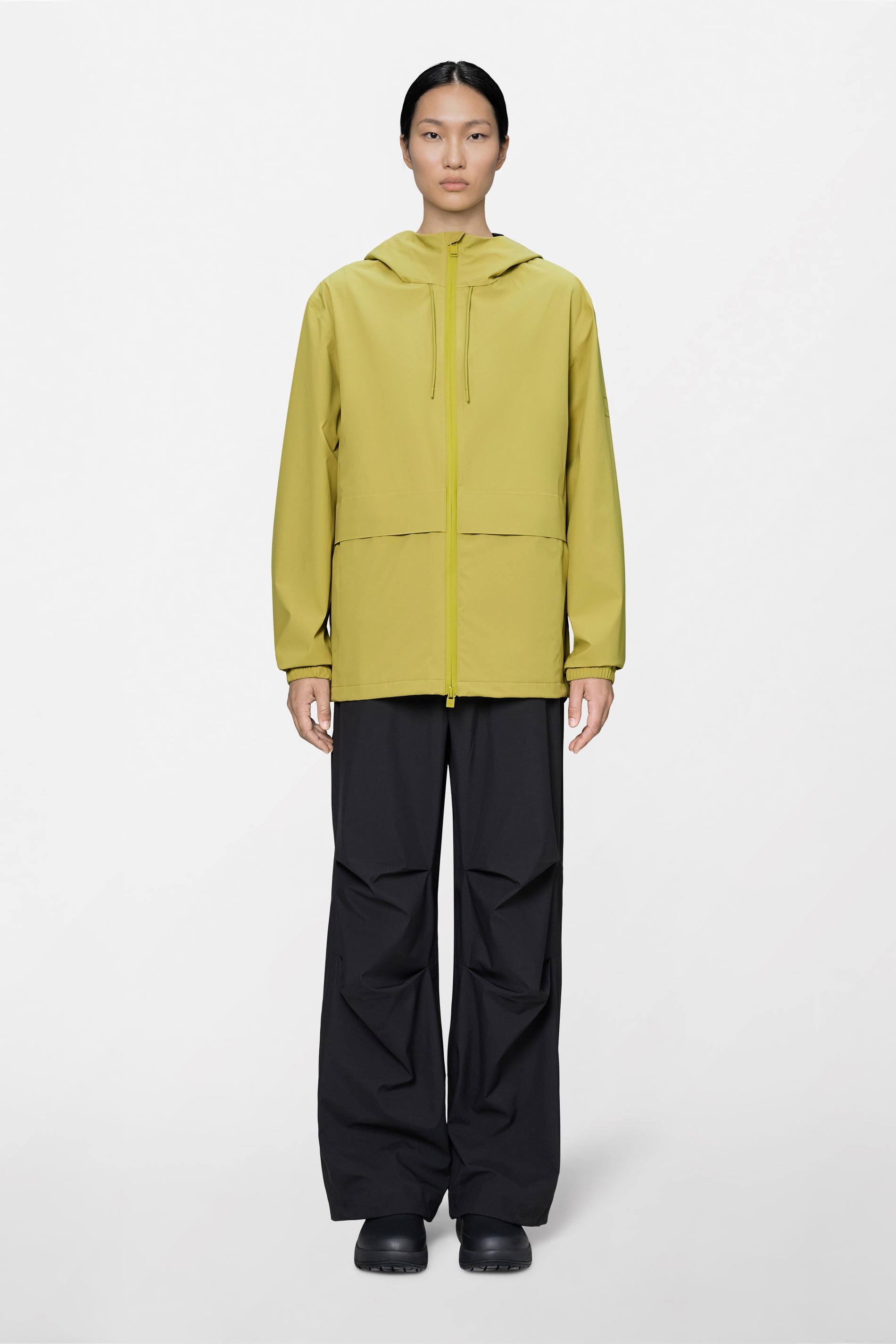 RAINS Suva Hardshell Pocket Jacket Glow Jacket