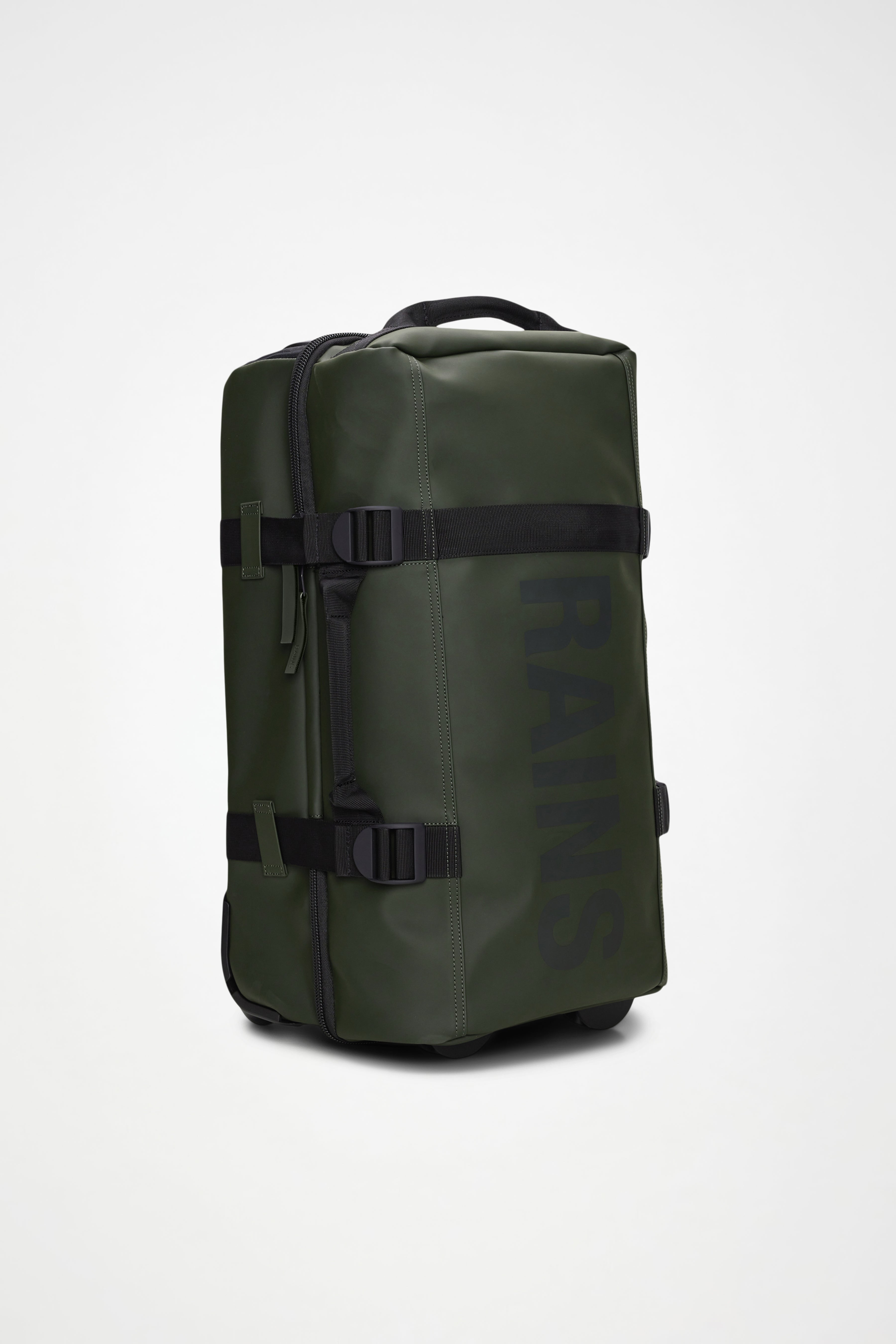 RAINS Texel Cabin Bag Green 35L H55 x D20 x W31 cm Cabin