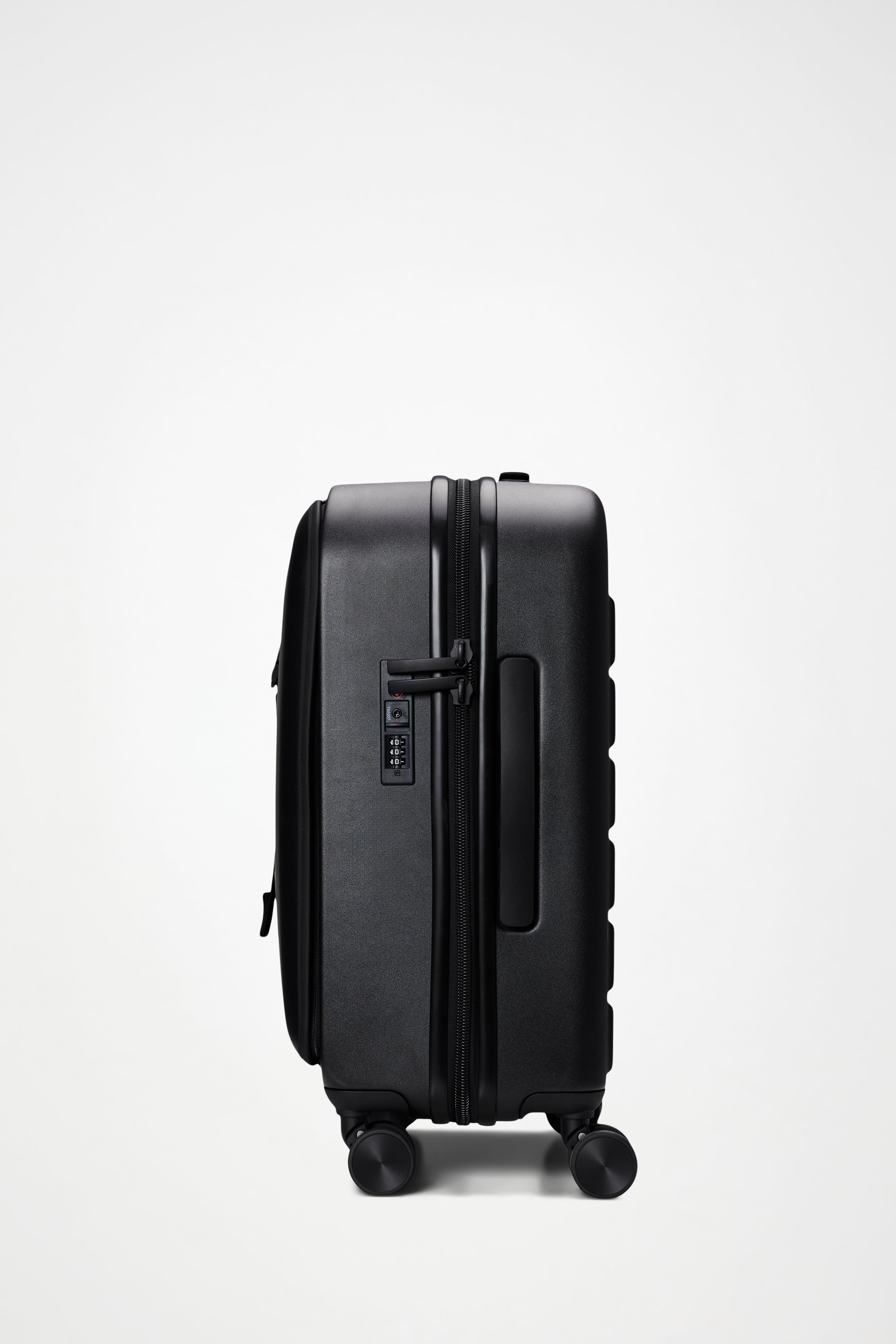 RAINS Texel Cabin Trolley Black 37L H55 x D25 x W33 cm Cabin
