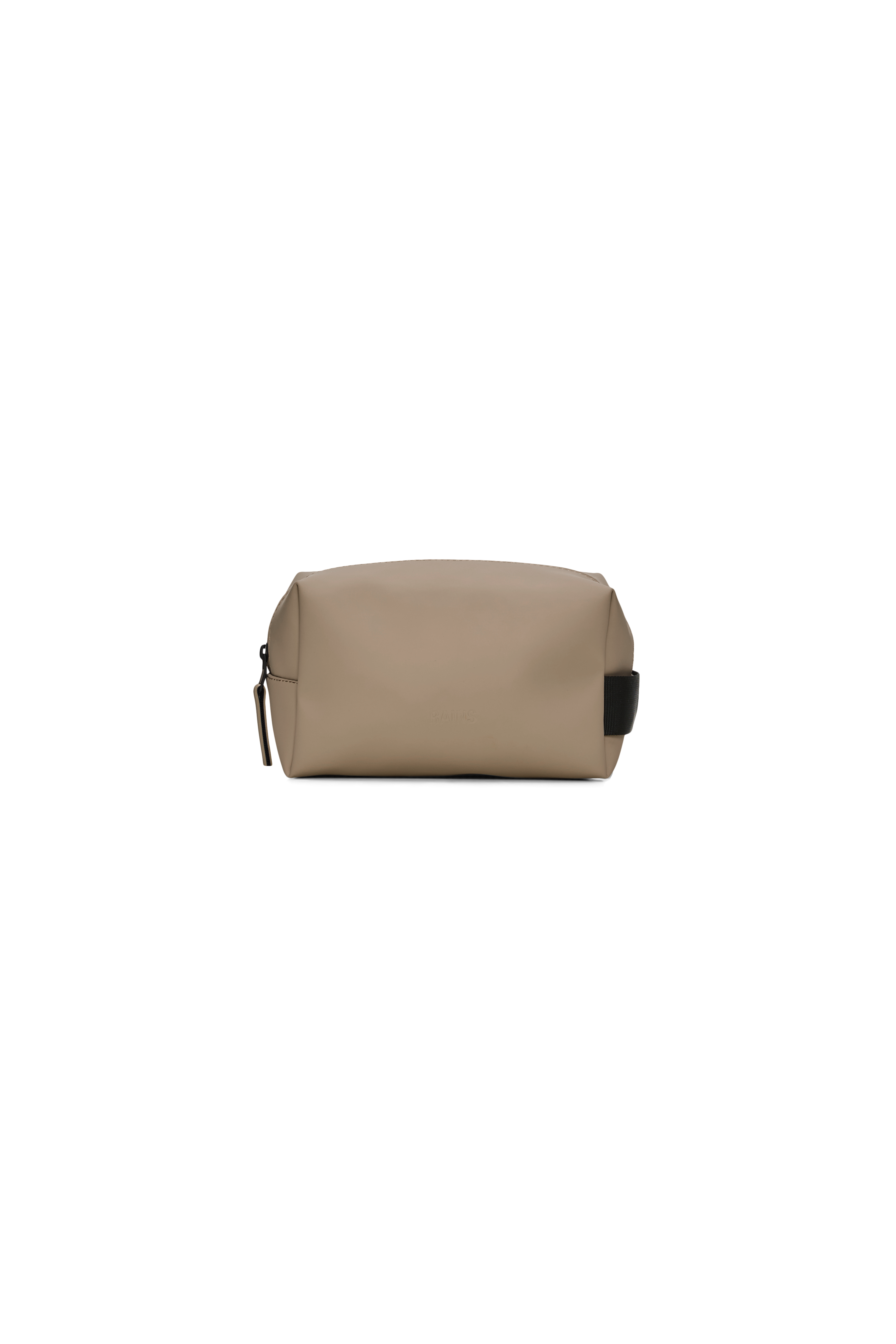 RAINS Wash Bag Small Beige 3L H13 x D11 x W21 cm Wash Bag
