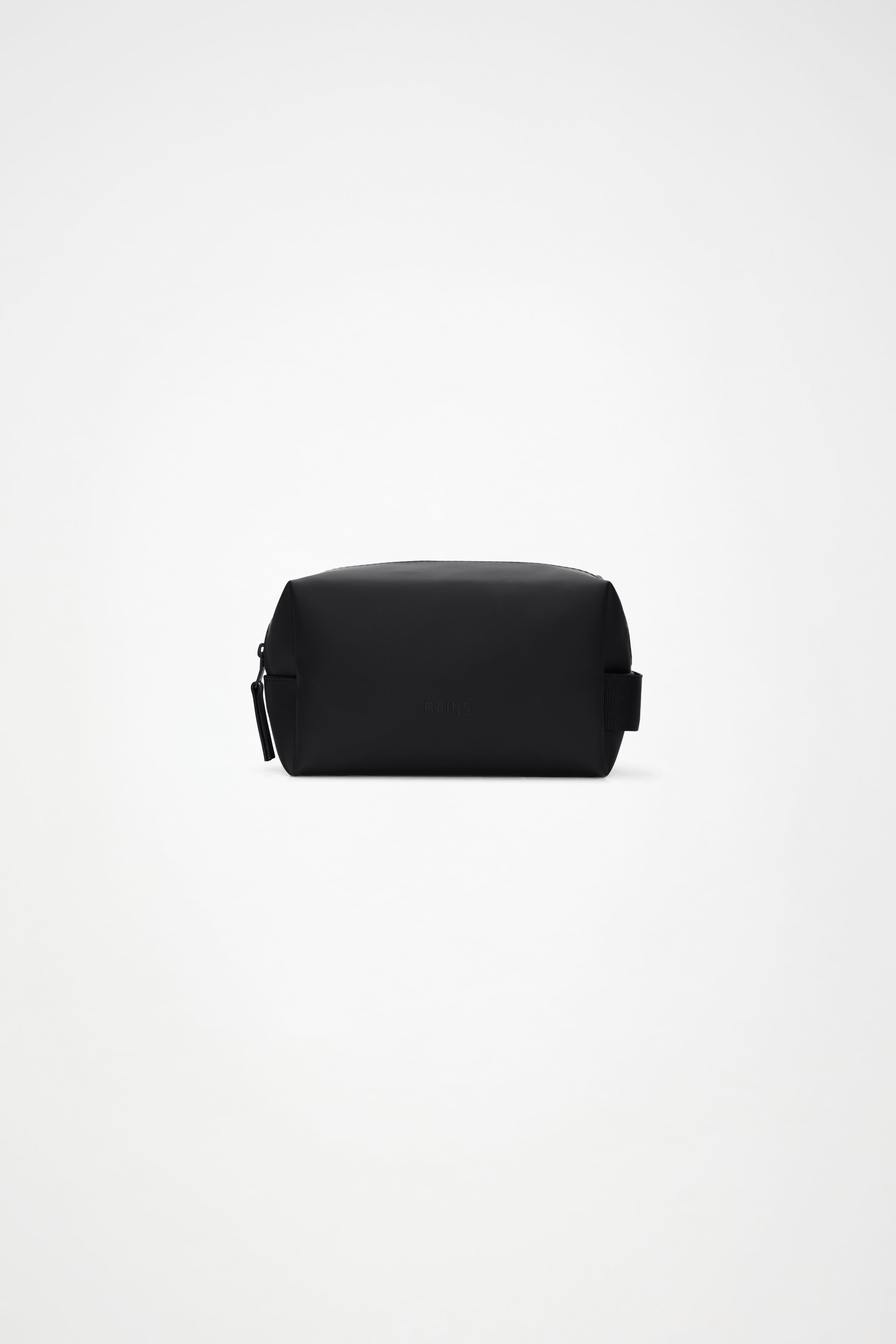 RAINS Wash Bag Small Black 3L H13 x D11 x W21 cm Wash Bag